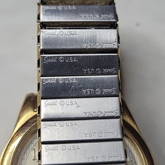 Stainless Steel Men's Watch - Picture 5 of 6